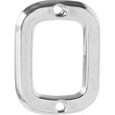 Ver imagem 1 de Número 0 Residencial Pequeno Para Apartamento Cromado