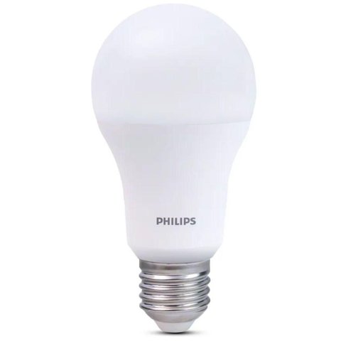 Lâmpada LED Bulbo A65 16 Watts 6500k 1521 Lúmens Fria Bivolt - 929002984812 - Philips