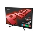 Ver imagem 1 de TV LED 32 Philco Ph32B51Dsgw Smart Hd Conversor Digital 2 HDMI 1 USB 60Hz