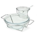Ver imagem 1 de Serviço para salada linha Andrea 5 peças Forma Inox