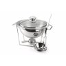 Rechaud para servir sopa 3 L da Forma Inox 1803-E - 1