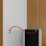 Painel Cabeceira Para Cama Box 1,40m / 1,60m Istambul Suede Estofado Capitonê Bege - 6