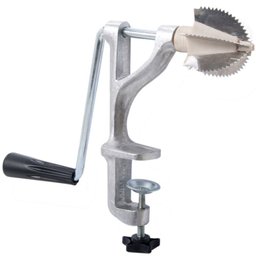 Raspador Máquina Ralador de Coco Manual Rala Fácil - 1