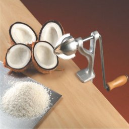Raspador Máquina Ralador de Coco Manual Rala Fácil - 2