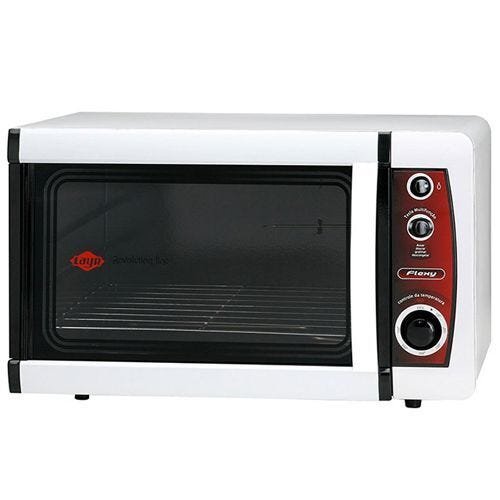 Forno Elétrico Layr Flexy Easy Clean 46 Litros Branco 127v Menor preço em Forno Elétrico Layr Flexy Easy Clean 46 Litros Branco 127v