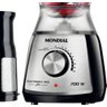 Liquidificador Mondial L-66 em Inox com 10 Velocidades E Filtro-110V - 2
