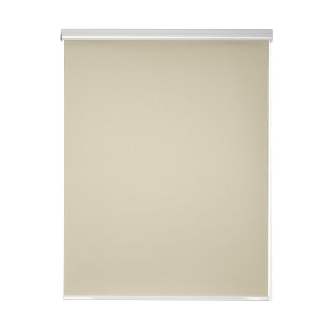 Persiana Rolo Tela Solar 5% Bando 1,60 X 2,50 Bege