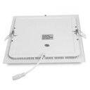 Ver imagem 4 de Plafon Painel Led Embutir 25w Branco Frio Quadrado Kit 2
