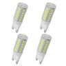 Lâmpada Led G9 4.5w Branco Quente 110v Kit 4 - 1