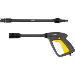 Lavadora de alta pressão LAV 1200, 1300 libras, 220 V VONDER - 4