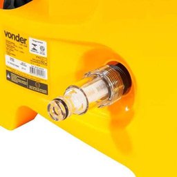 Lavadora de alta pressão LAV 1200, 1300 libras, 220 V VONDER - 2