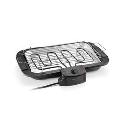 Churrasqueira Elétrica Gourmet Preta 127v Multilaser - CE19 - 1