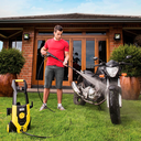 Ver imagem 7 de Lavadora de Alta Pressão Tramontina 1400w 127v 1600 Psi
