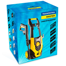 Lavadora de Alta Pressão Tramontina 1400w 127v 1600 Psi - 5