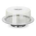 Ver imagem 1 de Prato para Bolo com pedestal Vision 33 cm Forma Inox 0178