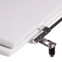 Ver imagem 5 de Assento Sanitário Riviera Branco Para Bacia Celite