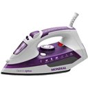 Ver imagem 2 de Ferro a Vapor Mondial Ceramic Express F-40 Com Sistema Alto Impactante-110V