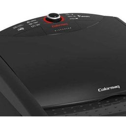 Tanquinho-Lavadora de Roupas Colormaq 2,7Kg New Pioneer Preto -110V - 2