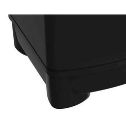 Tanquinho-Lavadora de Roupas Colormaq 2,7Kg New Pioneer Preto -110V - 4