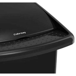 Tanquinho-Lavadora de Roupas Colormaq 2,7Kg New Pioneer Preto -110V - 5