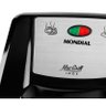 Grill e Sanduicheira Mondial S-11 Inox - 110V - 2