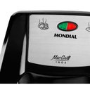 Ver imagem 2 de Grill e Sanduicheira Mondial S-11 Inox - 110V