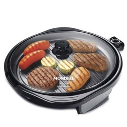 Grill Mondial Premium Cook G-03 Redondo-110V - 1