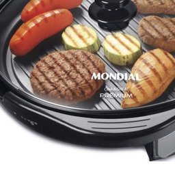 Grill Mondial Premium Cook G-03 Redondo-110V - 2