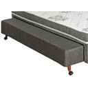 Ver imagem 5 de Cama Box Solteiro Bom Pastor Premium 188 com Auxiliar