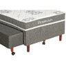 Cama Box Solteiro Bom Pastor Premium 188 com Auxiliar - 4