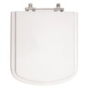Ver imagem 1 de Assento Sanitário Bali Branco para Vaso Incepa