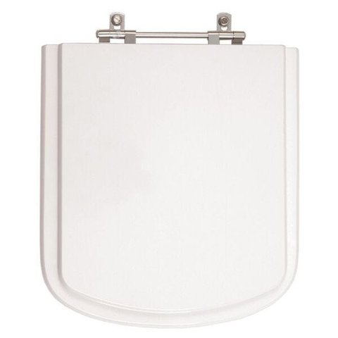 Assento Sanitário Bali Branco para Vaso Incepa