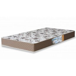 Colchão Solteiro Umaflex Espuma D33 - 19cm Duo - 1