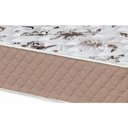 Ver imagem 4 de Colchão Solteiro Umaflex Espuma D33 78 - 19cm de Altura Duo