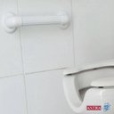 Ver imagem 3 de Barra de Apoio Astra em PVC 25.mm - 60.cm