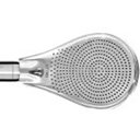 Ver imagem 3 de Bomba Inox para Chimarrão Mate Tererê Bojo Pera 19cm Mil Furos com Rosca