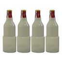 Ver imagem 1 de Kit 4 Porta Garrafa Cerveja Térmico Gel Fri-ice Conserva P/ 2 Horas