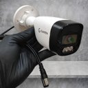 Ver imagem 6 de Kit Xvr Dvr 4c Gravador Full Hd Garen e 04 Câmeras Coloridas