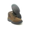 Botina de Segurança Couro Ecosafety Ps 139 Ca 40674 + Palmilha Ergonomica - Café - 38 - 2