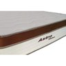 Cama Box Queen: Colchão Molas Ensacadas Bom Pastor MasterPocket Astro + Base CRC Courano Branco(158x - 4