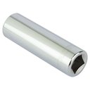 Ver imagem 2 de Soquete Longo 17mm 1/2" Estriado - Stanley