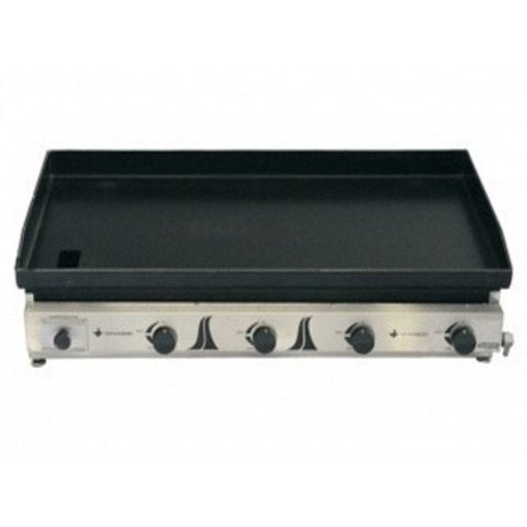 Chapa para lanche a gás C100