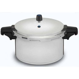 Panela de Pressão Nigro Eterna Profissional 12Lts - 1