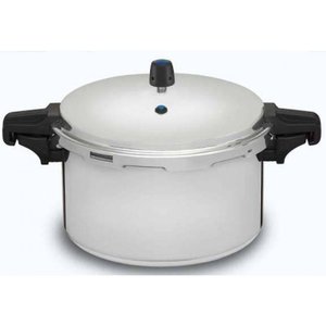 Panela de Pressão Nigro Eterna Profissional 12Lts
