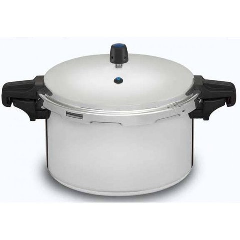 Panela de Pressão Nigro Eterna Profissional 12Lts
