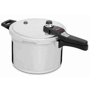 Panela De Pressão Nigro Eterna Profissional 6lts