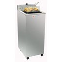 Ver imagem 1 de Fritadeira Elétrica Venâncio 23L Água/Óleo SFAO5 Inox 220V