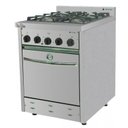 Ver imagem 1 de Fogão 4 Bocas com Forno Don Bidone Venâncio