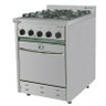 Fogão 4 Bocas com Forno Don Bidone Venâncio - 1