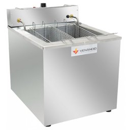 Fritadeira Elétrica Água E Óleo Sfao4 220V Venâncio - 1